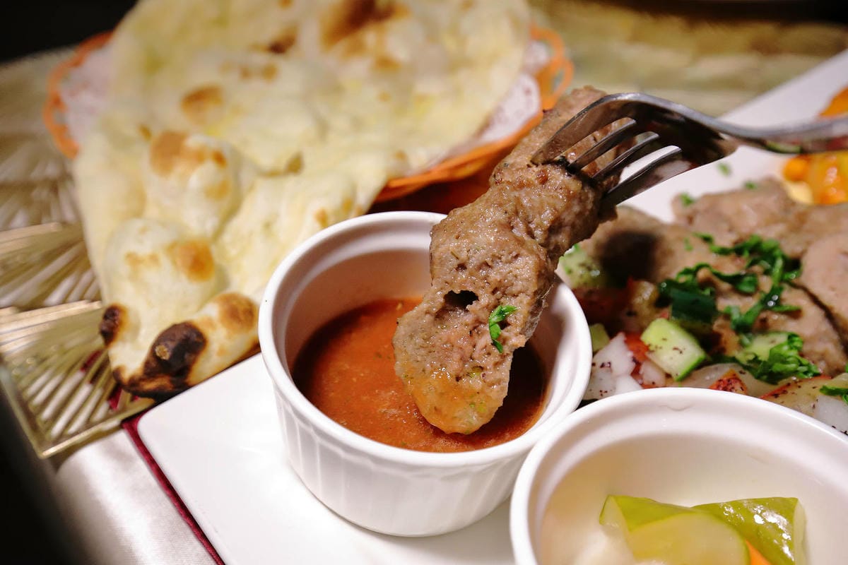 延平南路美食必吃推薦！暮娜餐館，清真認證6/25新開幕的摩洛