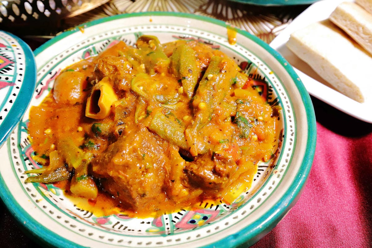 延平南路美食必吃推薦！暮娜餐館，清真認證6/25新開幕的摩洛