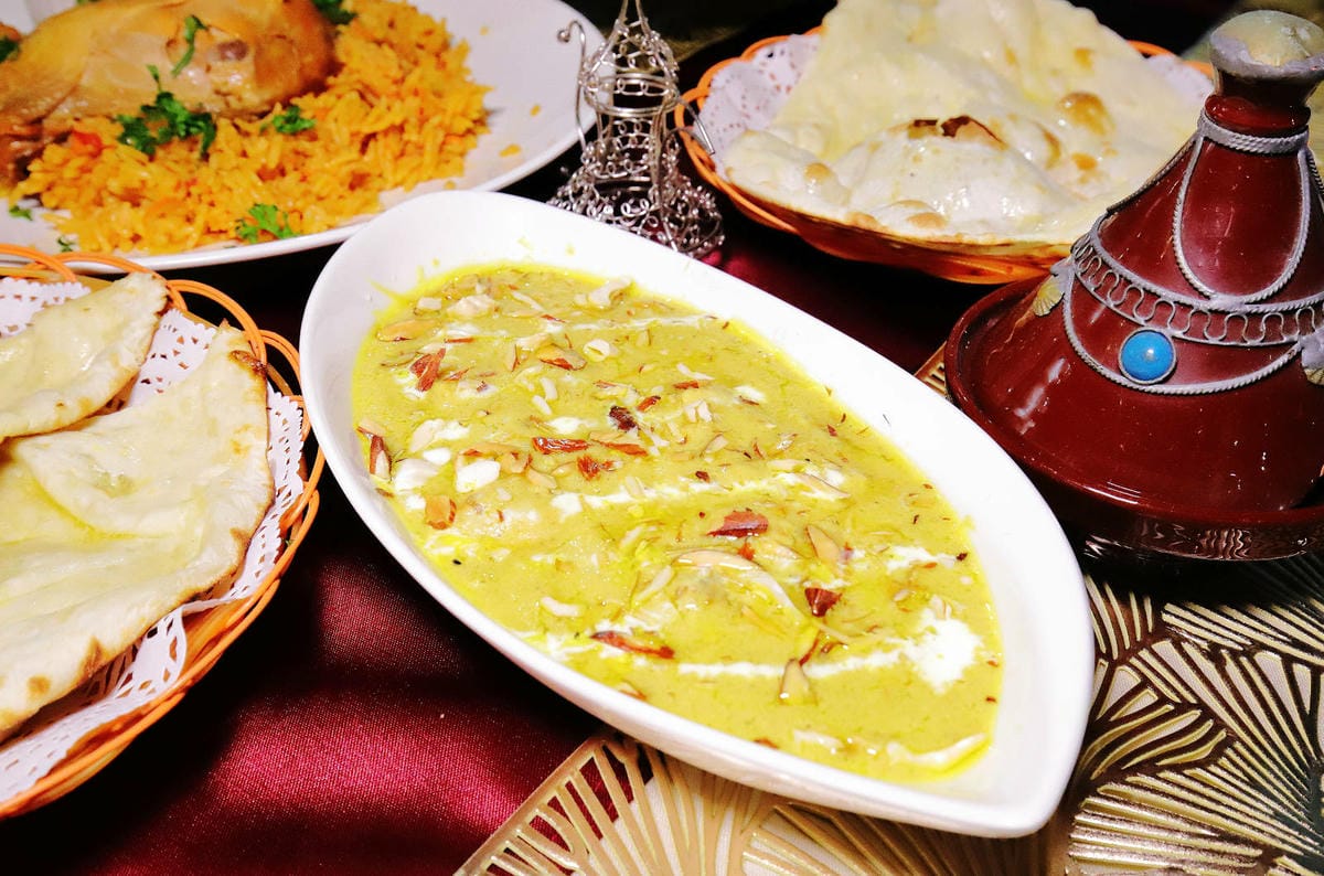 延平南路美食必吃推薦！暮娜餐館，清真認證6/25新開幕的摩洛