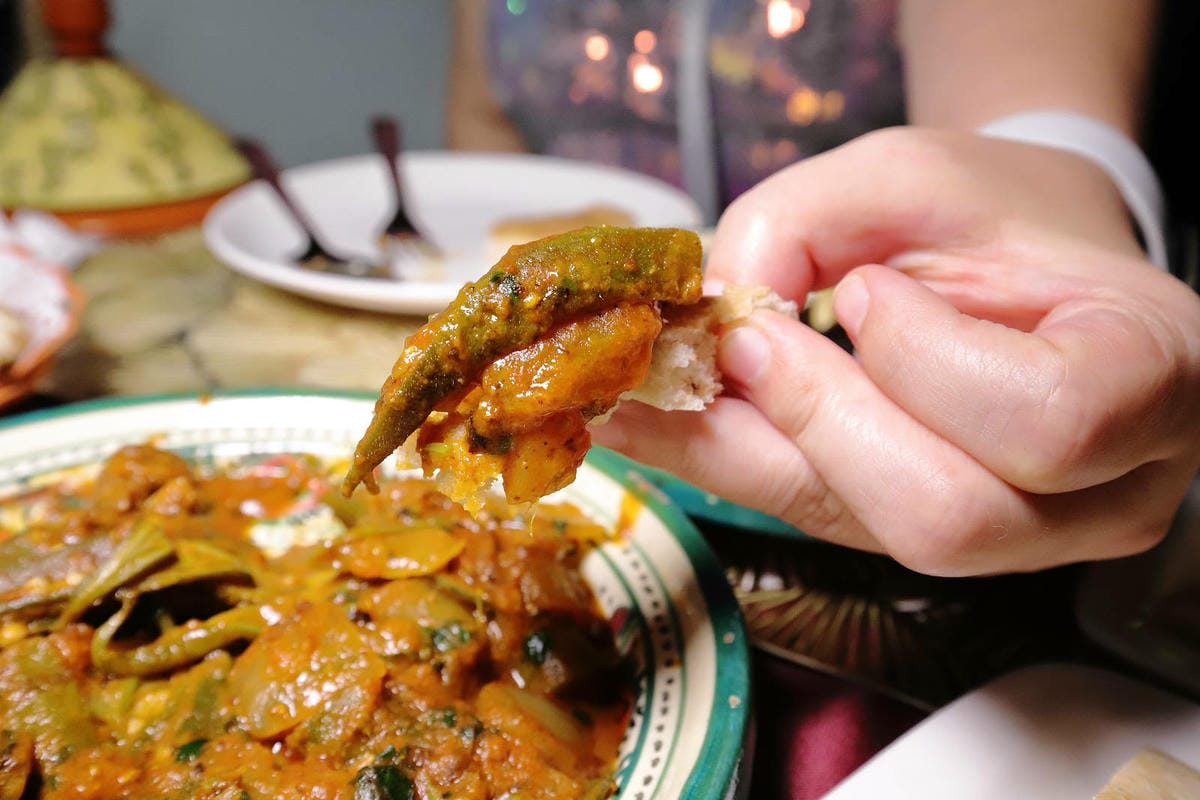 延平南路美食必吃推薦！暮娜餐館，清真認證6/25新開幕的摩洛