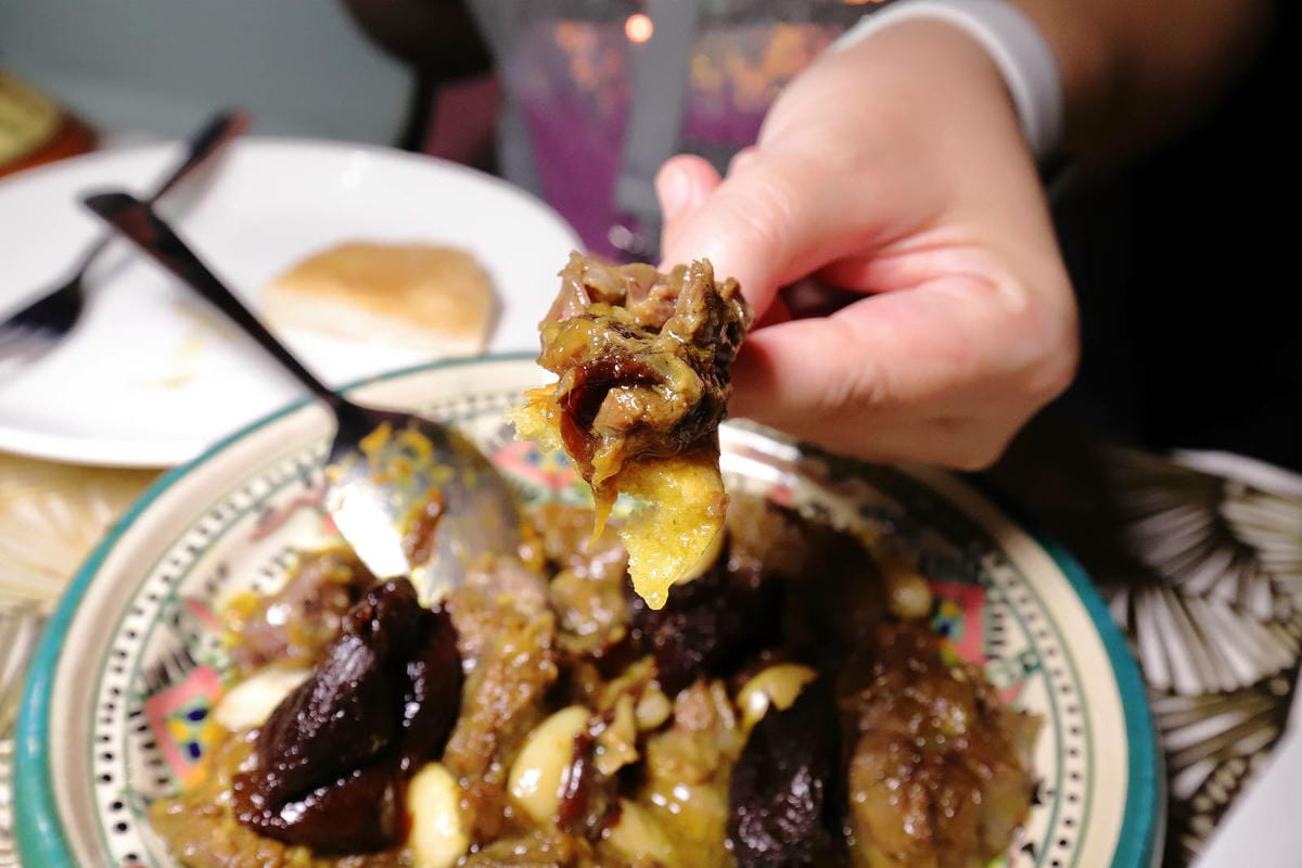 延平南路美食必吃推薦！暮娜餐館，清真認證6/25新開幕的摩洛