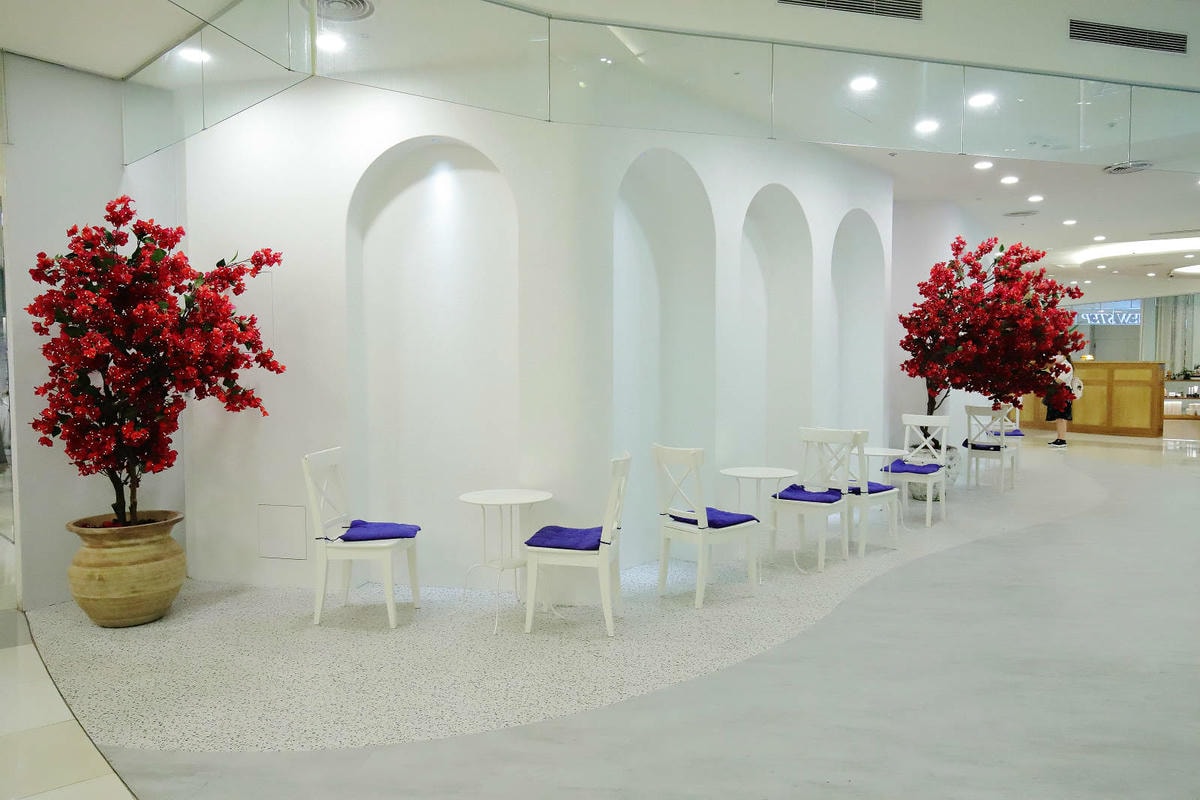 悠遊逛週年慶!讓你優雅逛街也不失美麗!輕鬆享優惠〜饗美食〜想