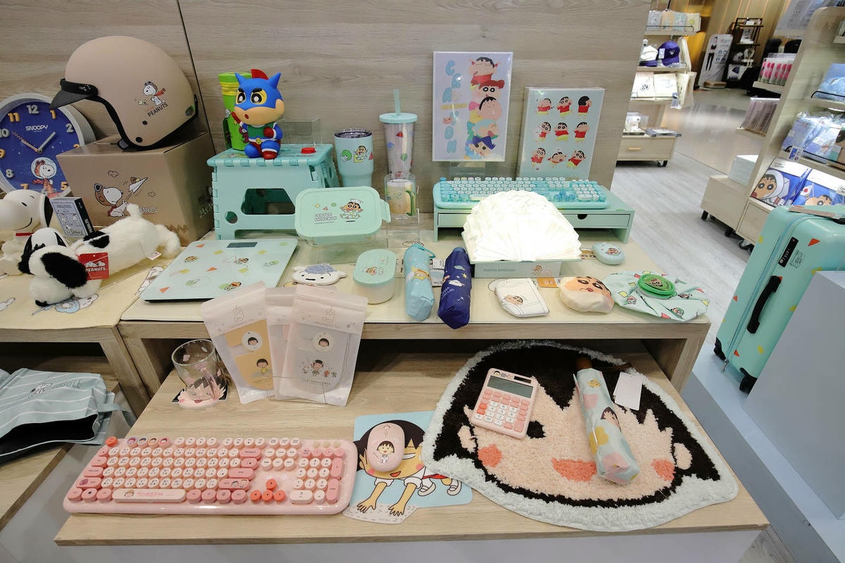 悠遊逛週年慶!讓你優雅逛街也不失美麗!輕鬆享優惠〜饗美食〜想