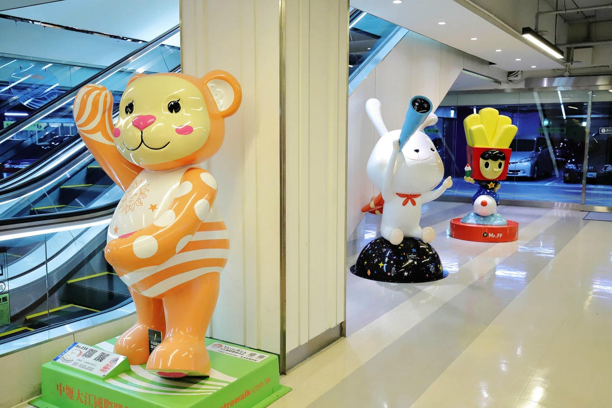 悠遊逛週年慶!讓你優雅逛街也不失美麗!輕鬆享優惠〜饗美食〜想