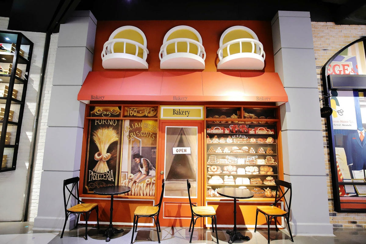 悠遊逛週年慶!讓你優雅逛街也不失美麗!輕鬆享優惠〜饗美食〜想