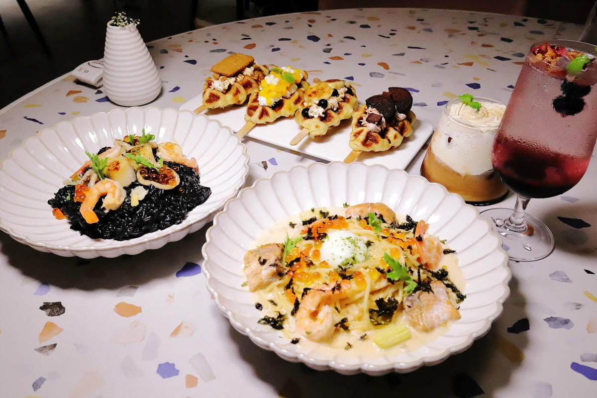 基隆隱藏版美食【習慣這家Café】基隆巷弄網美咖啡廳,超粉嫩 基隆隱藏版美食【習慣這家Café】基隆巷弄網美咖啡廳,超粉嫩