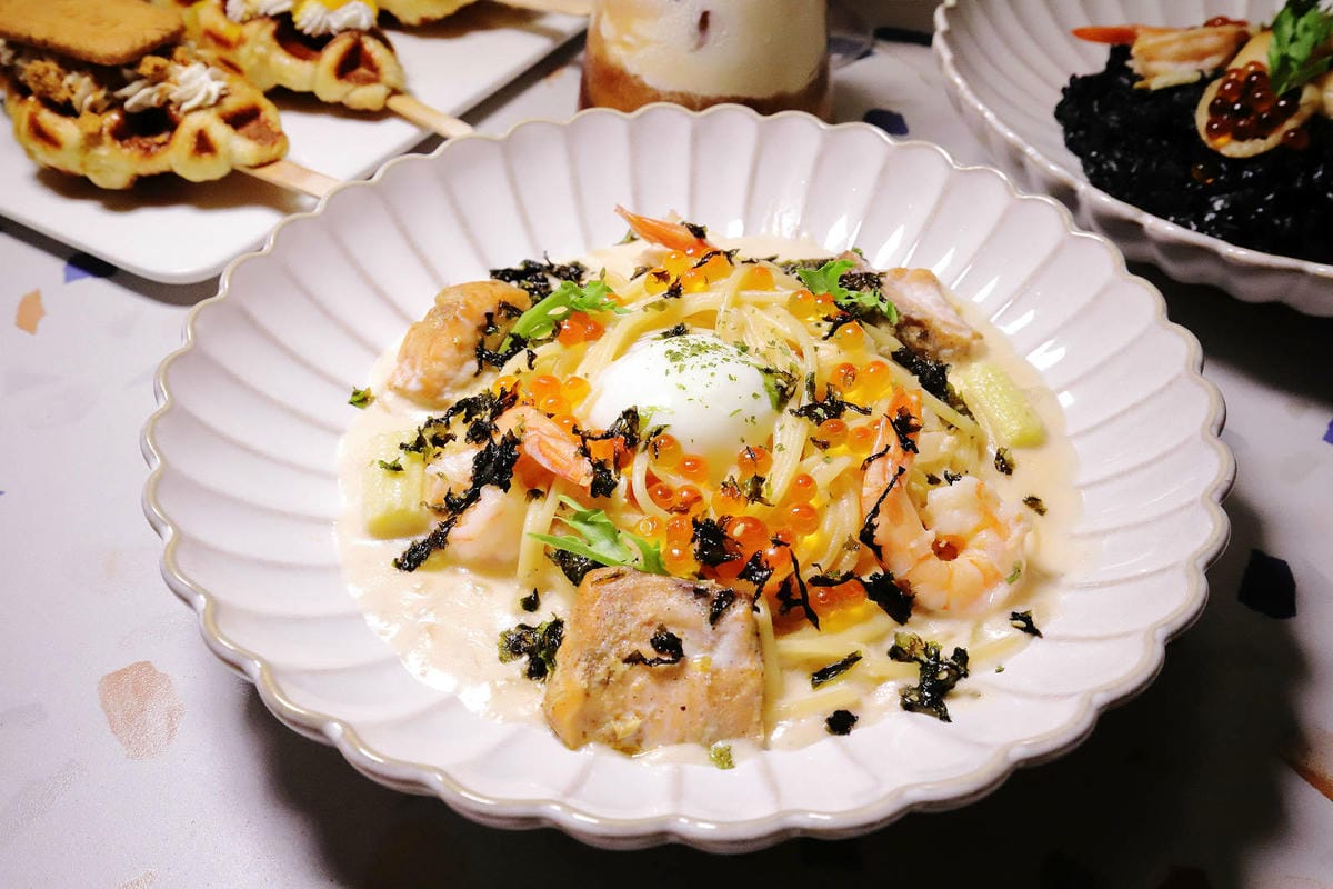 基隆隱藏版美食【習慣這家Café】基隆巷弄網美咖啡廳,超粉嫩 基隆隱藏版美食【習慣這家Café】基隆巷弄網美咖啡廳,超粉嫩