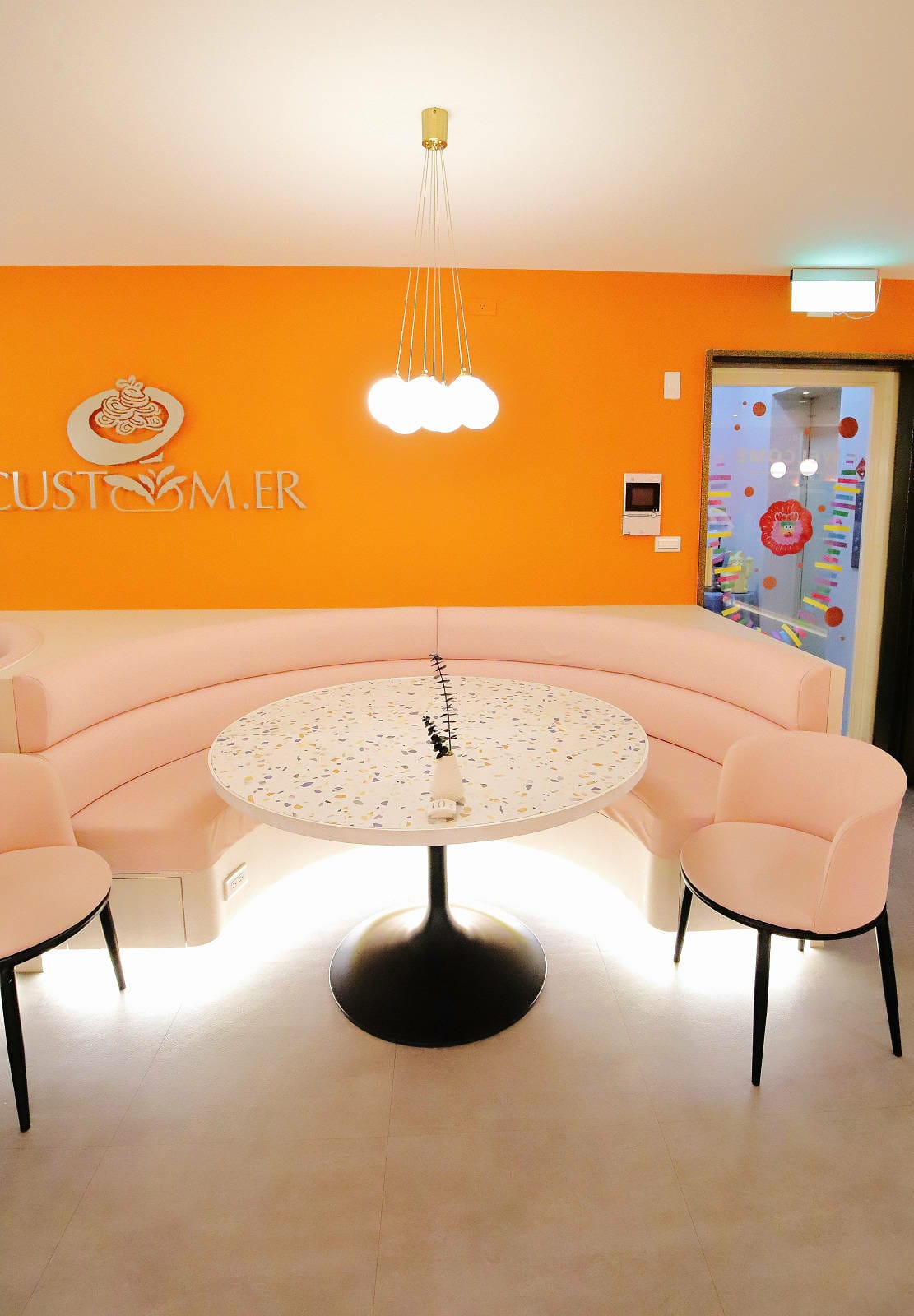 基隆隱藏版美食【習慣這家Café】基隆巷弄網美咖啡廳,超粉嫩 基隆隱藏版美食【習慣這家Café】基隆巷弄網美咖啡廳,超粉嫩