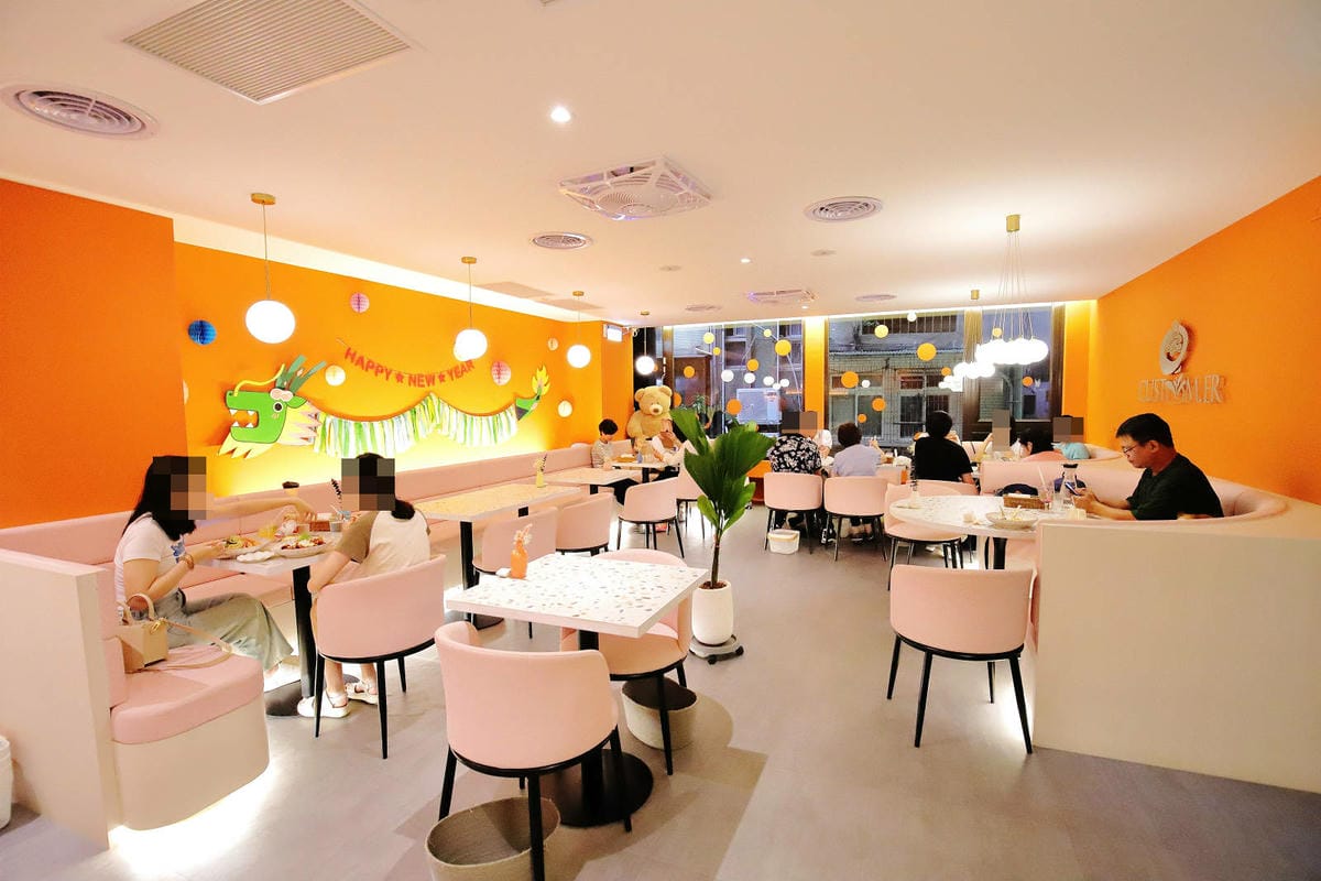 基隆隱藏版美食【習慣這家Café】基隆巷弄網美咖啡廳,超粉嫩 基隆隱藏版美食【習慣這家Café】基隆巷弄網美咖啡廳,超粉嫩