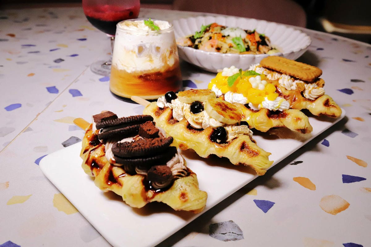 基隆隱藏版美食【習慣這家Café】基隆巷弄網美咖啡廳,超粉嫩 基隆隱藏版美食【習慣這家Café】基隆巷弄網美咖啡廳,超粉嫩