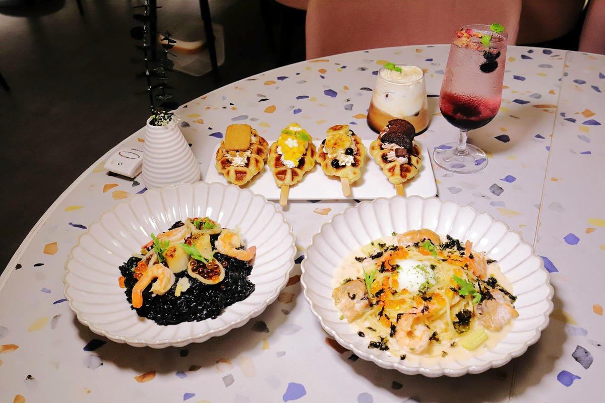 基隆隱藏版美食【習慣這家Café】基隆巷弄網美咖啡廳,超粉嫩 基隆隱藏版美食【習慣這家Café】基隆巷弄網美咖啡廳,超粉嫩