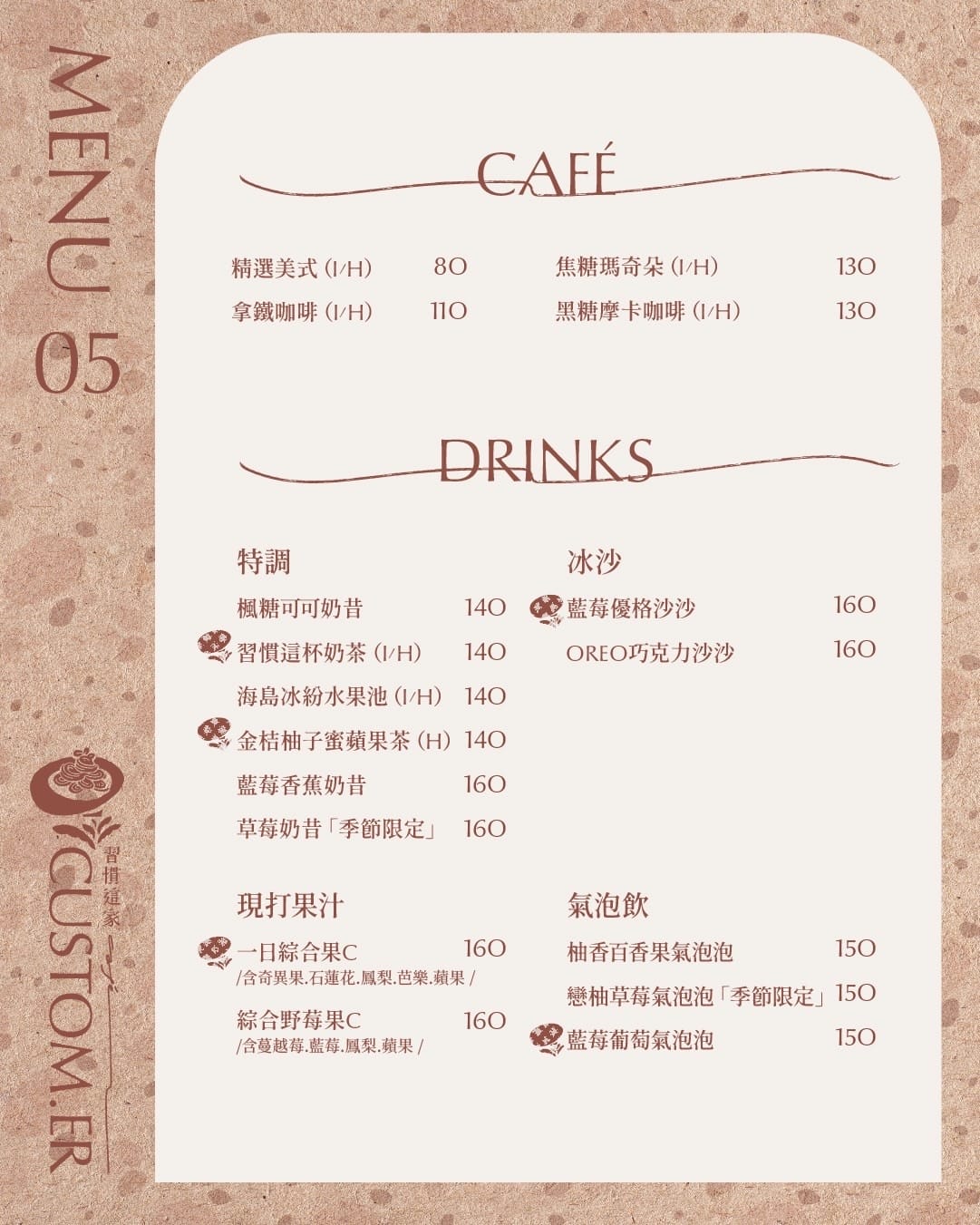 基隆隱藏版美食【習慣這家Café】基隆巷弄網美咖啡廳,超粉嫩 基隆隱藏版美食【習慣這家Café】基隆巷弄網美咖啡廳,超粉嫩