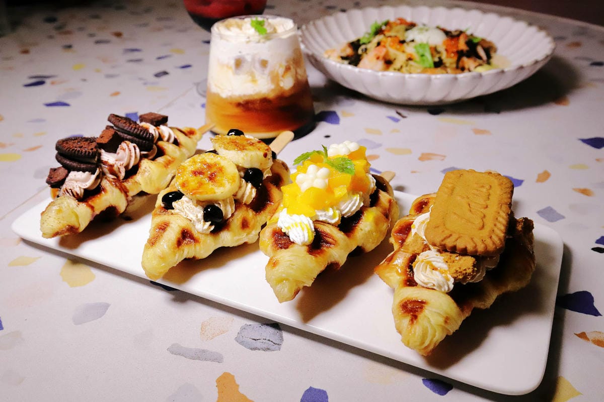 基隆隱藏版美食【習慣這家Café】基隆巷弄網美咖啡廳,超粉嫩 基隆隱藏版美食【習慣這家Café】基隆巷弄網美咖啡廳,超粉嫩