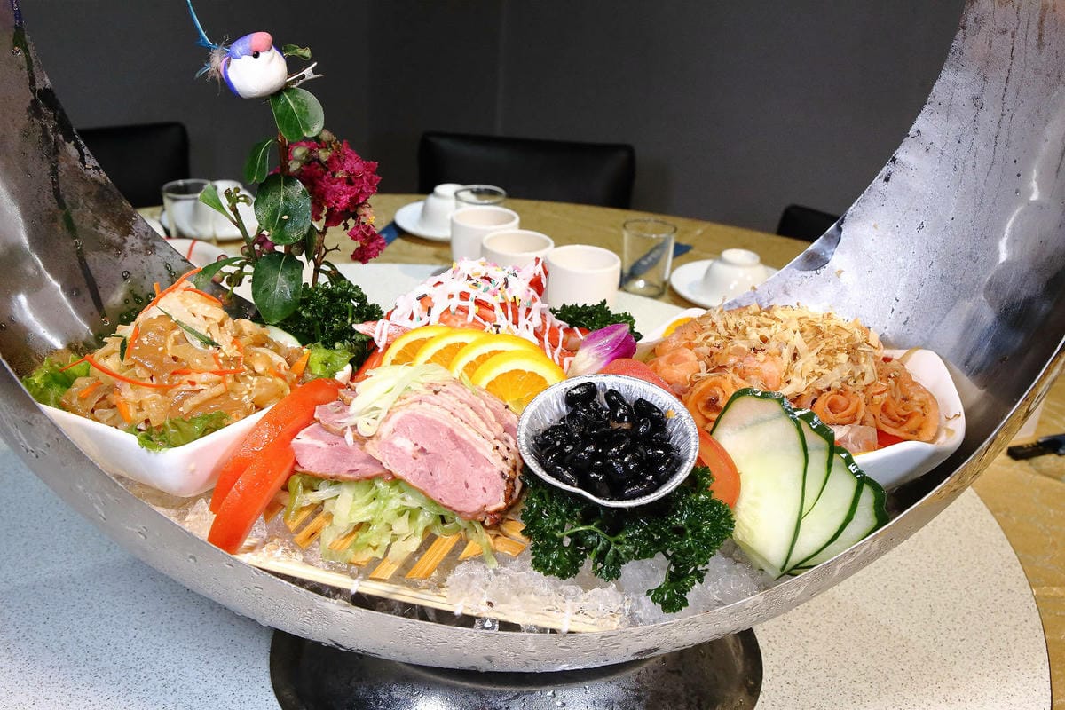 熱鬧滾滾的尾牙祭開跑囉〜宸軒園粵菜海鮮中興店,辦桌只要880 熱鬧滾滾的尾牙祭開跑囉〜宸軒園粵菜海鮮中興店,辦桌只要880