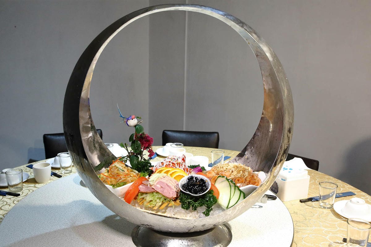 熱鬧滾滾的尾牙祭開跑囉〜宸軒園粵菜海鮮中興店,辦桌只要880 熱鬧滾滾的尾牙祭開跑囉〜宸軒園粵菜海鮮中興店,辦桌只要880