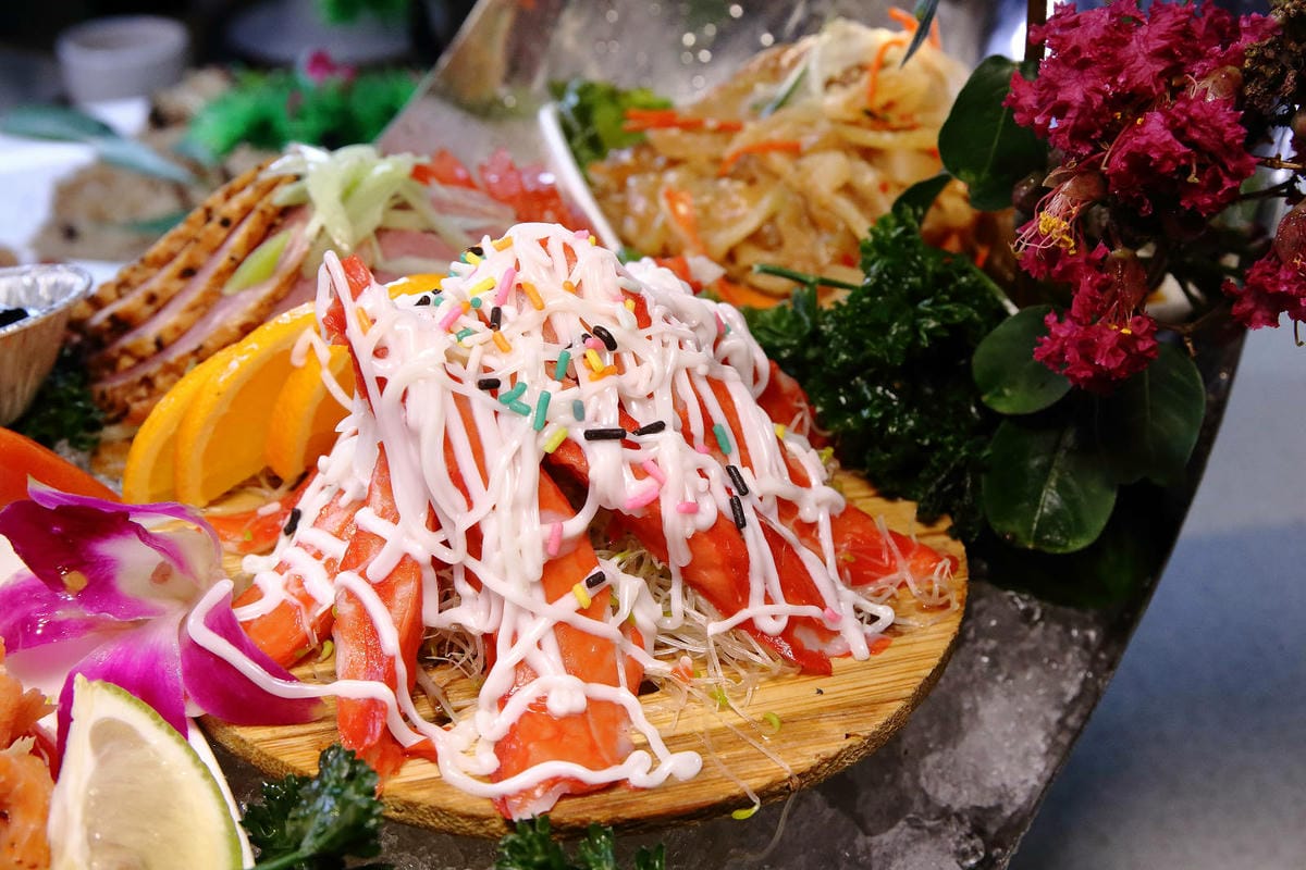 熱鬧滾滾的尾牙祭開跑囉〜宸軒園粵菜海鮮中興店,辦桌只要880 熱鬧滾滾的尾牙祭開跑囉〜宸軒園粵菜海鮮中興店,辦桌只要880