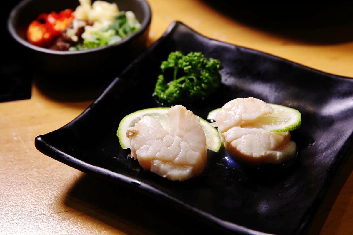 永和火鍋｜火鍋控必收藏！樂野鍋物，CP值超高的海陸雙人套餐超