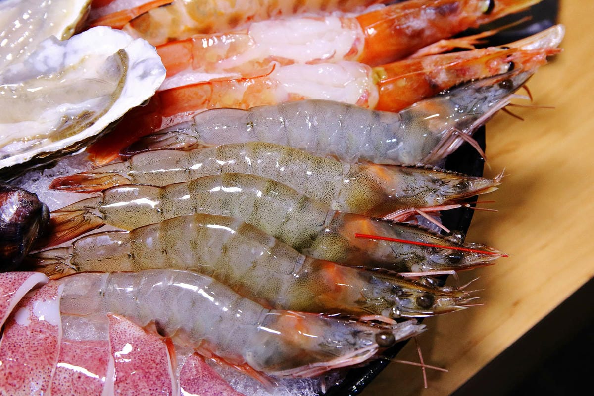 永和火鍋｜火鍋控必收藏！樂野鍋物，CP值超高的海陸雙人套餐超