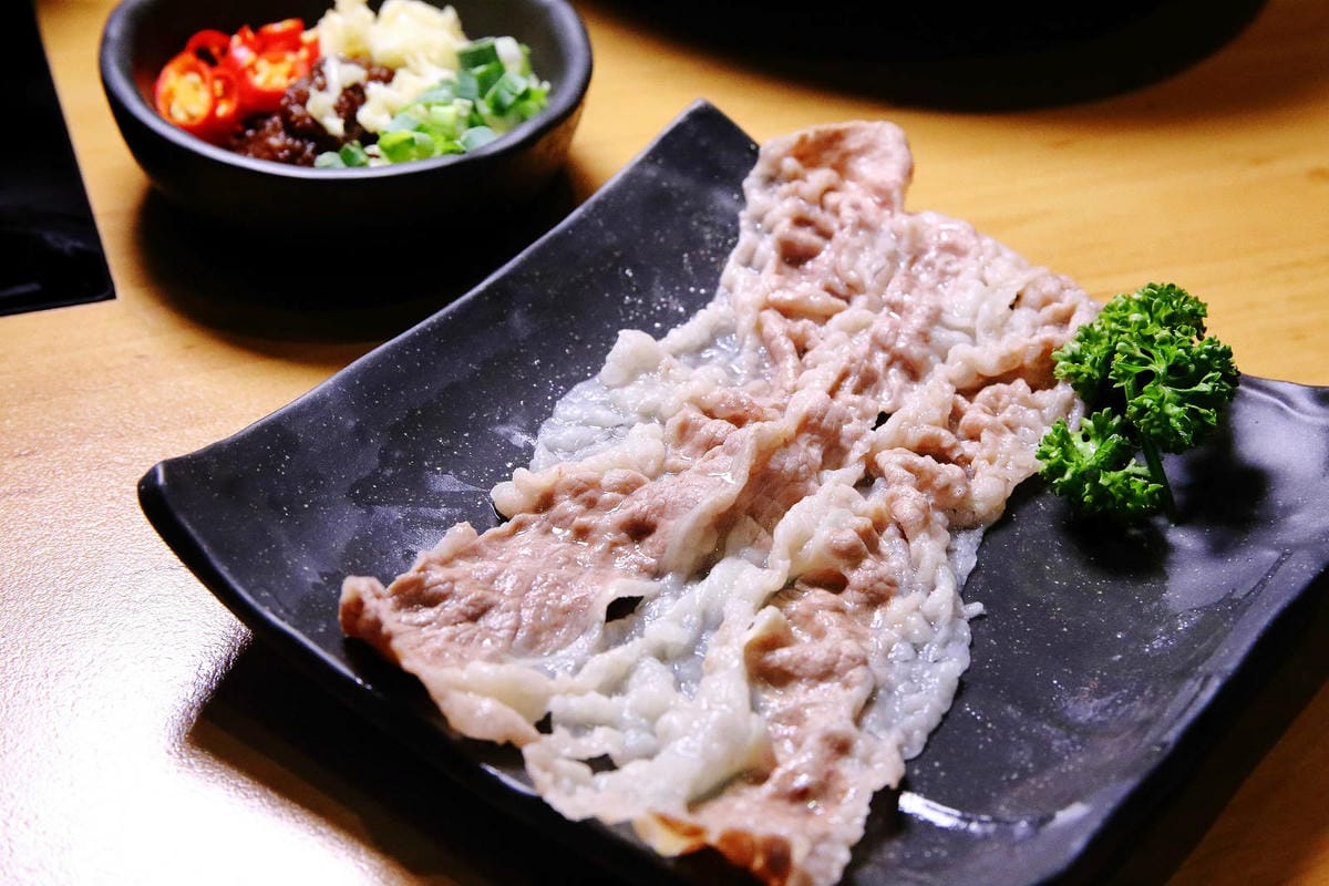 永和火鍋｜火鍋控必收藏！樂野鍋物，CP值超高的海陸雙人套餐超