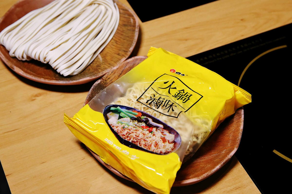 永和火鍋｜火鍋控必收藏！樂野鍋物，CP值超高的海陸雙人套餐超