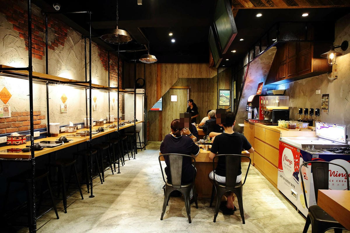 永和火鍋｜火鍋控必收藏！樂野鍋物，CP值超高的海陸雙人套餐超