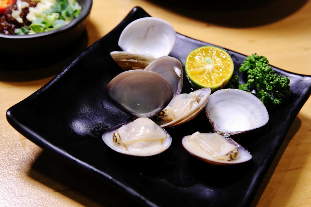 永和火鍋｜火鍋控必收藏！樂野鍋物，CP值超高的海陸雙人套餐超