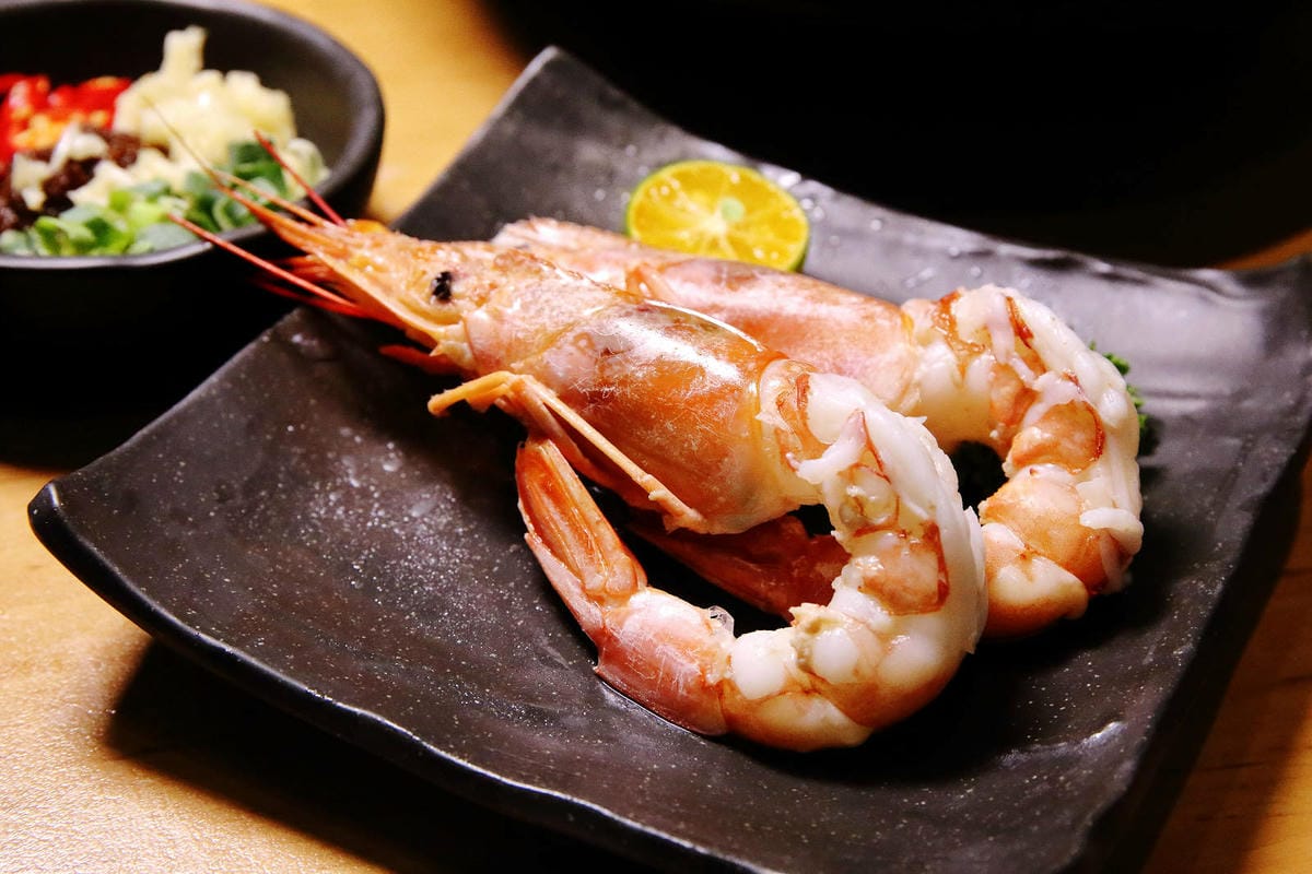 永和火鍋｜火鍋控必收藏！樂野鍋物，CP值超高的海陸雙人套餐超