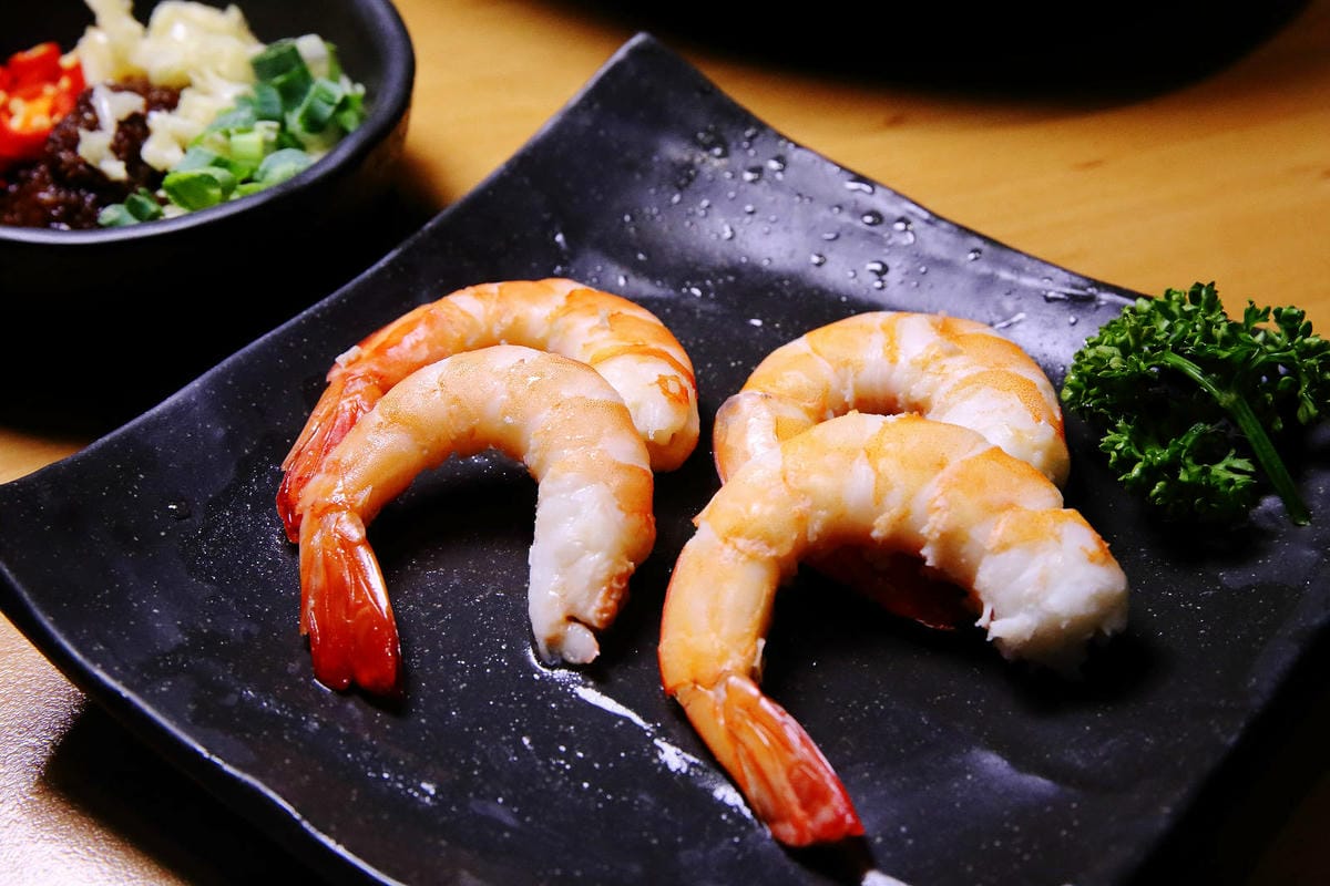 永和火鍋｜火鍋控必收藏！樂野鍋物，CP值超高的海陸雙人套餐超