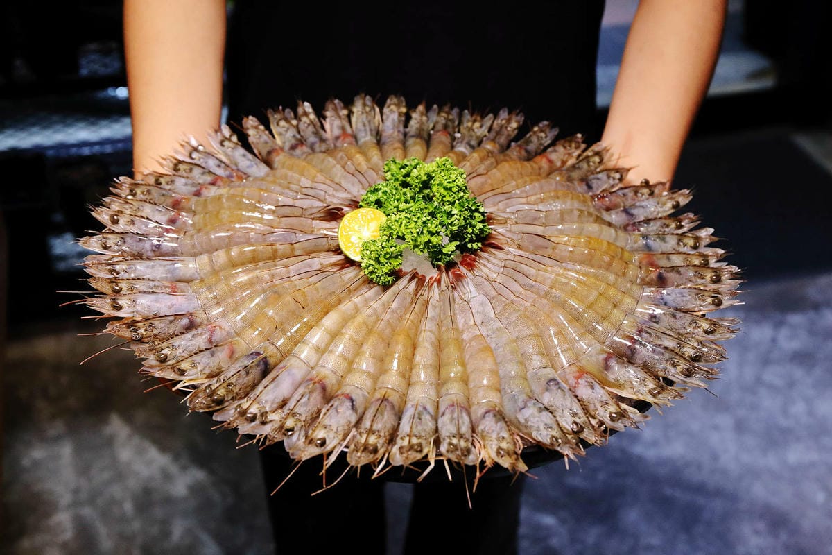 永和火鍋｜火鍋控必收藏！樂野鍋物，CP值超高的海陸雙人套餐超