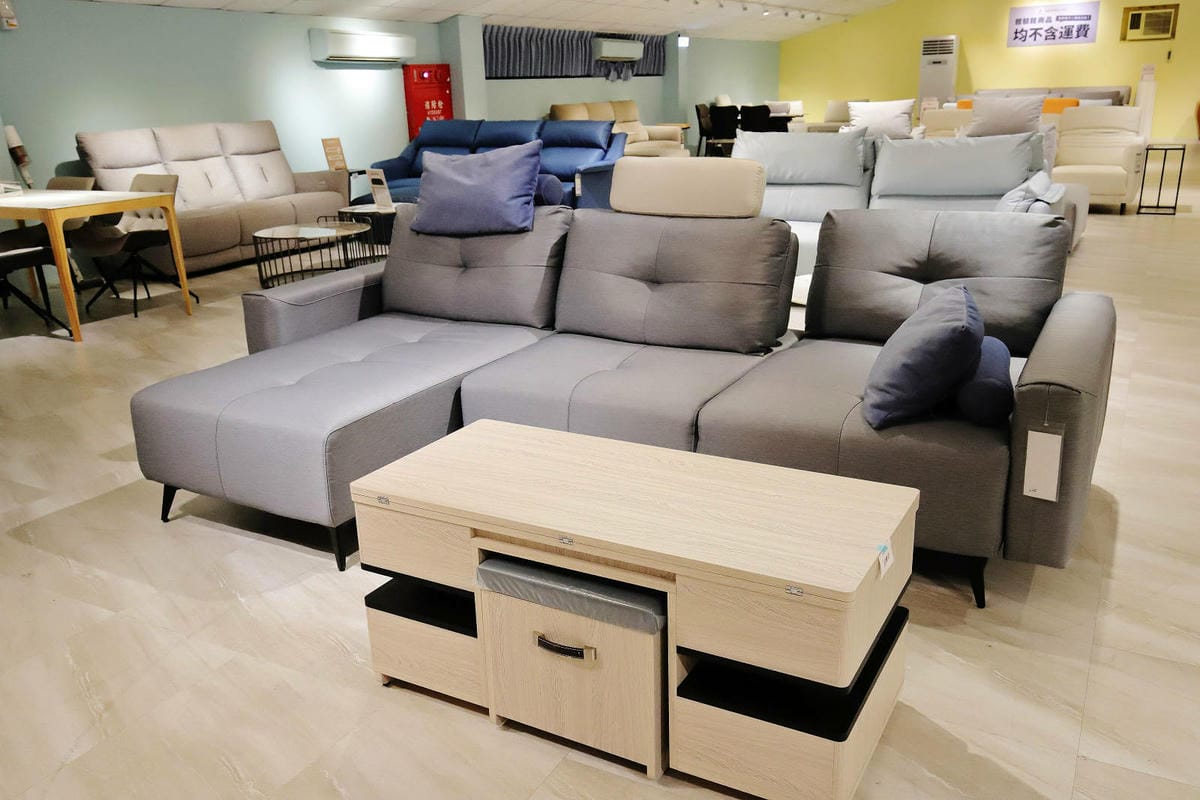 【新北沙發推薦】沙發先生家居，最棒的新北沙發體驗都在這！全台