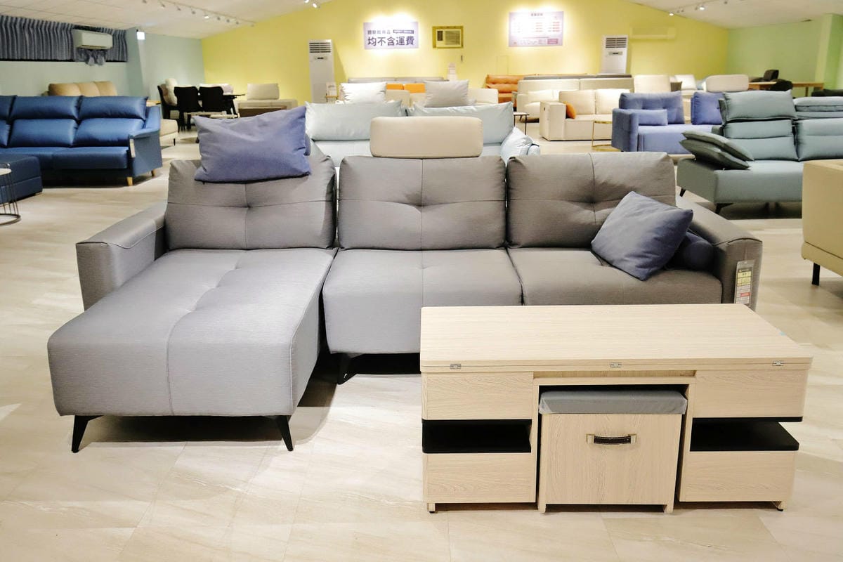 【新北沙發推薦】沙發先生家居，最棒的新北沙發體驗都在這！全台