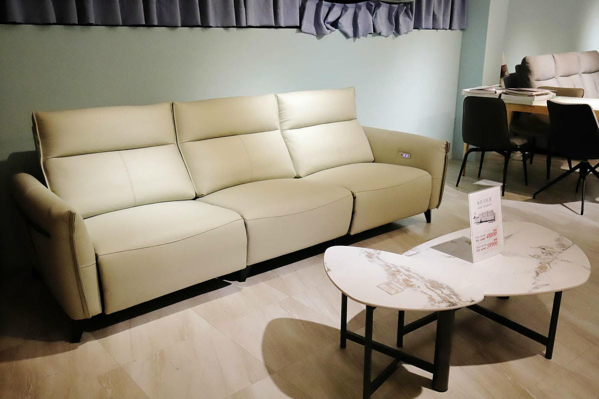 【新北沙發推薦】沙發先生家居，最棒的新北沙發體驗都在這！全台