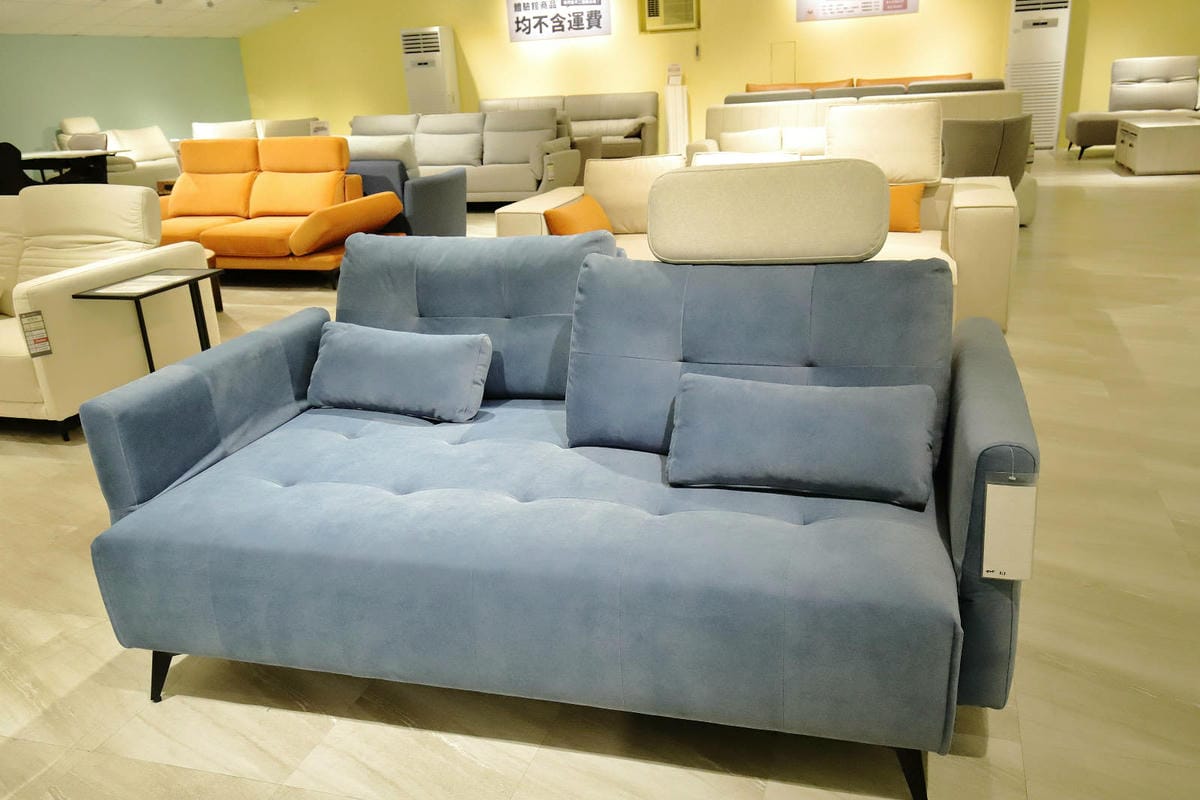 【新北沙發推薦】沙發先生家居，最棒的新北沙發體驗都在這！全台