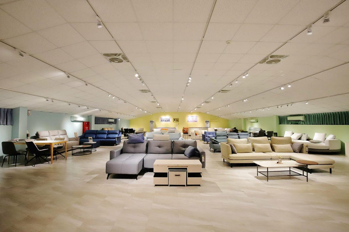 【新北沙發推薦】沙發先生家居，最棒的新北沙發體驗都在這！全台