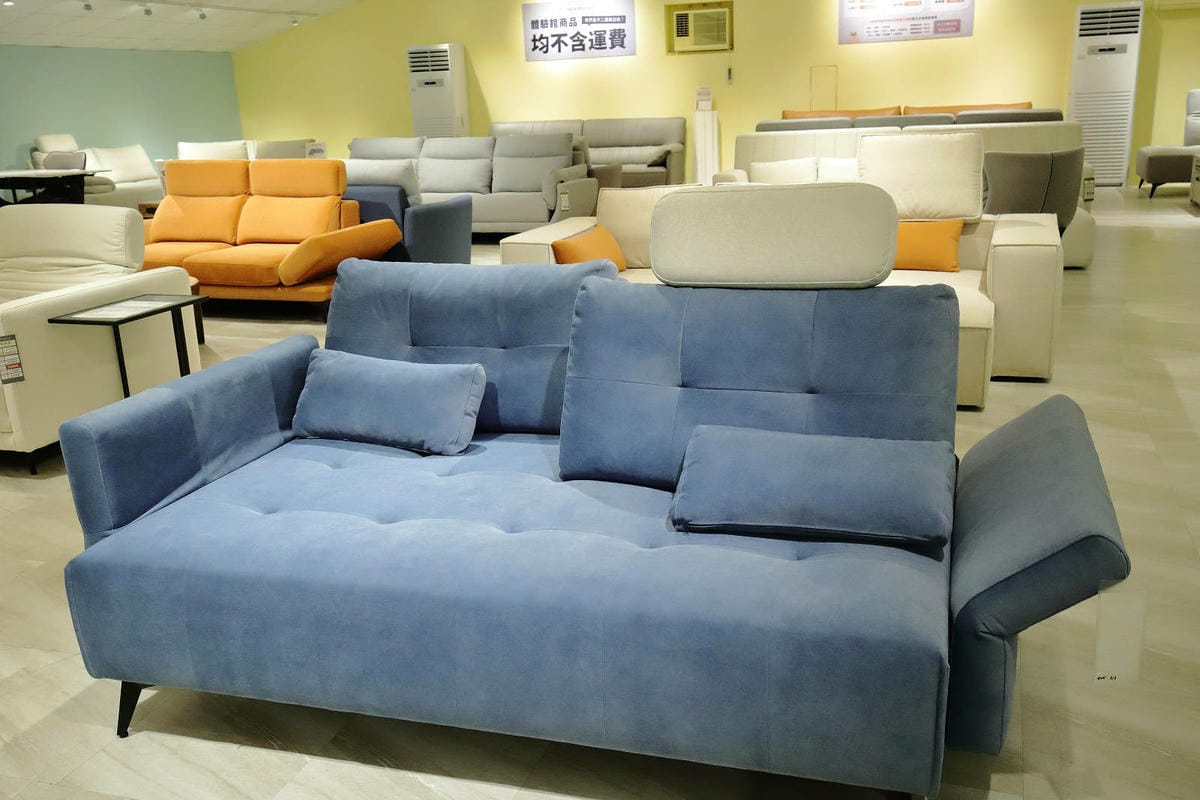 【新北沙發推薦】沙發先生家居，最棒的新北沙發體驗都在這！全台