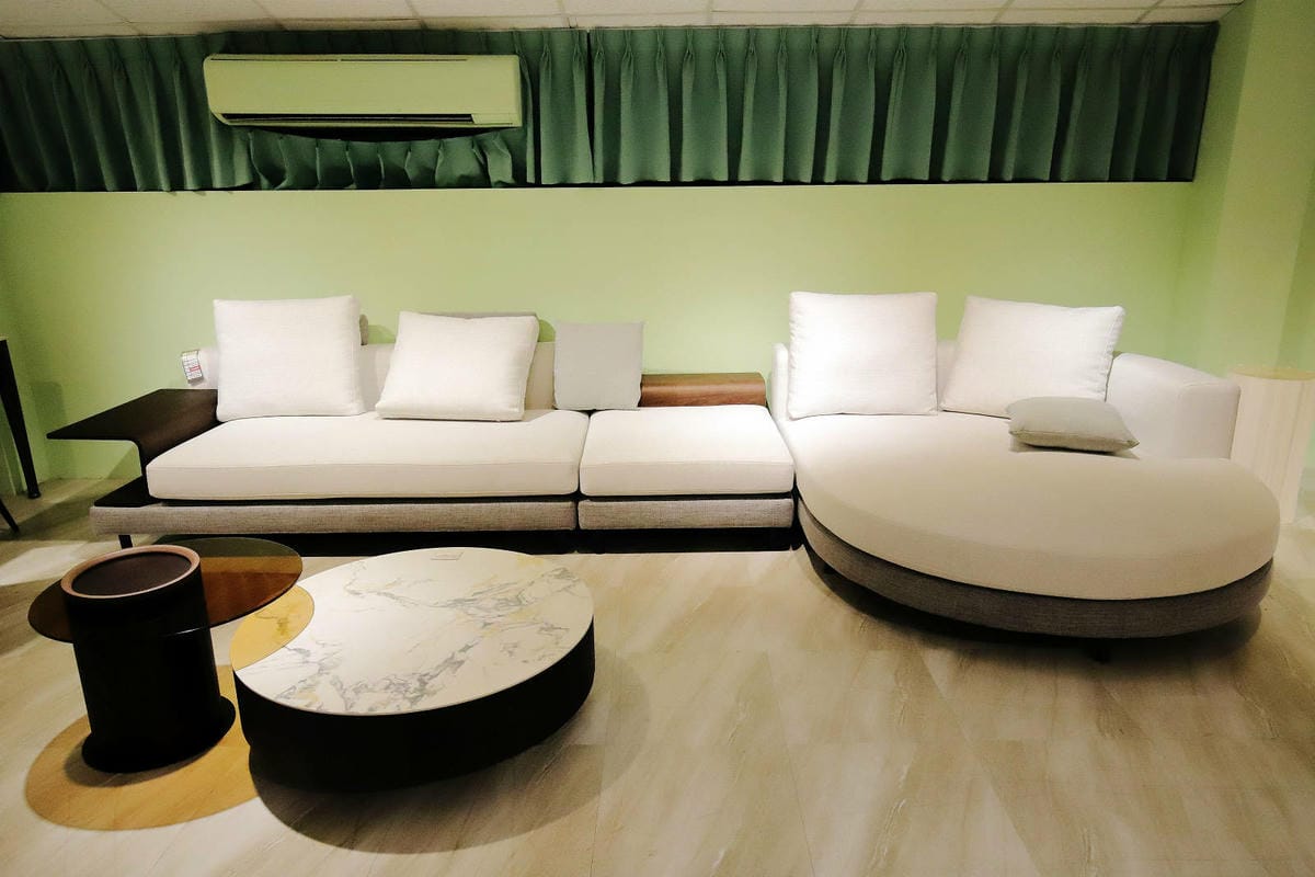 【新北沙發推薦】沙發先生家居，最棒的新北沙發體驗都在這！全台