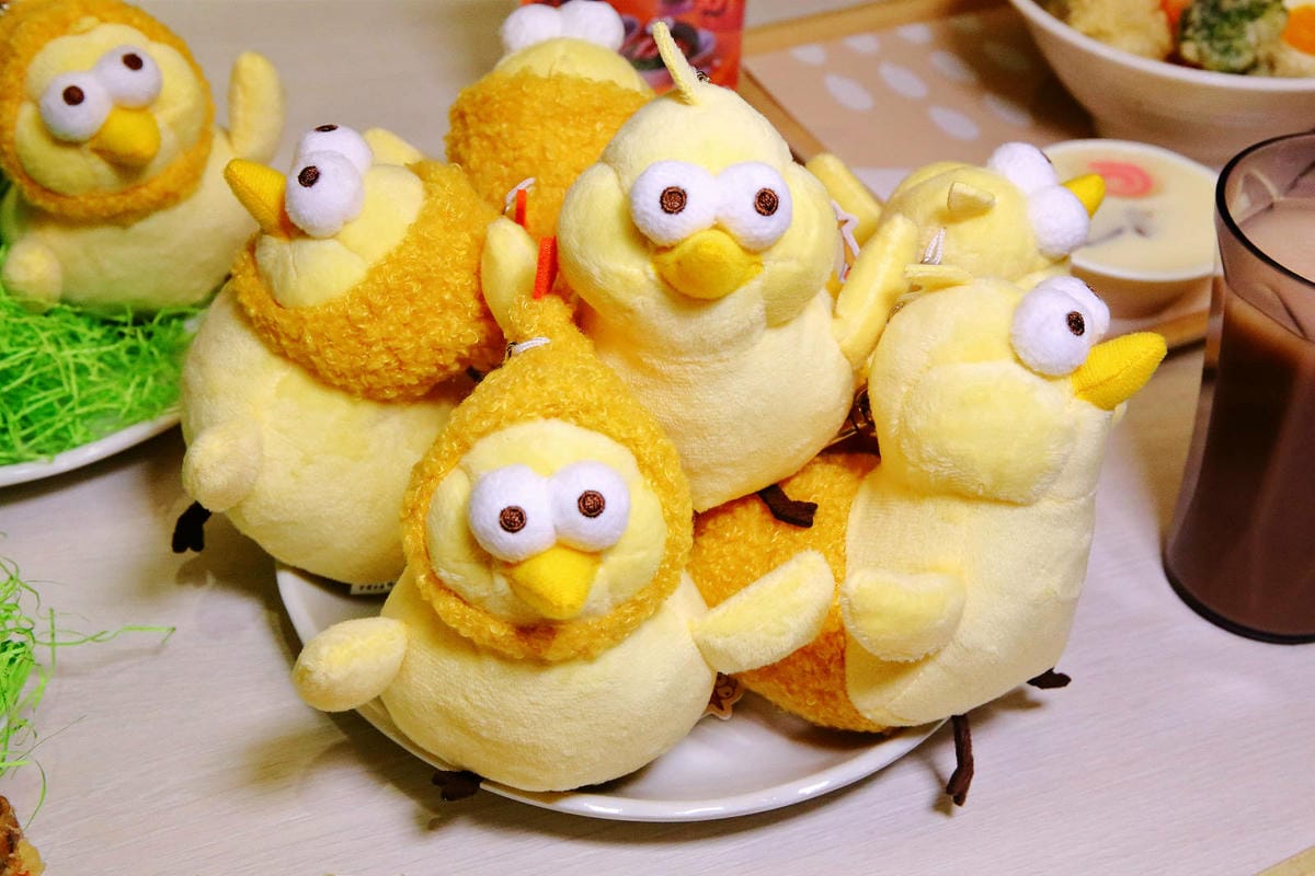 【定食8】秋冬菜單！10月萬聖餓趣味限定餐點，聯名YouTu