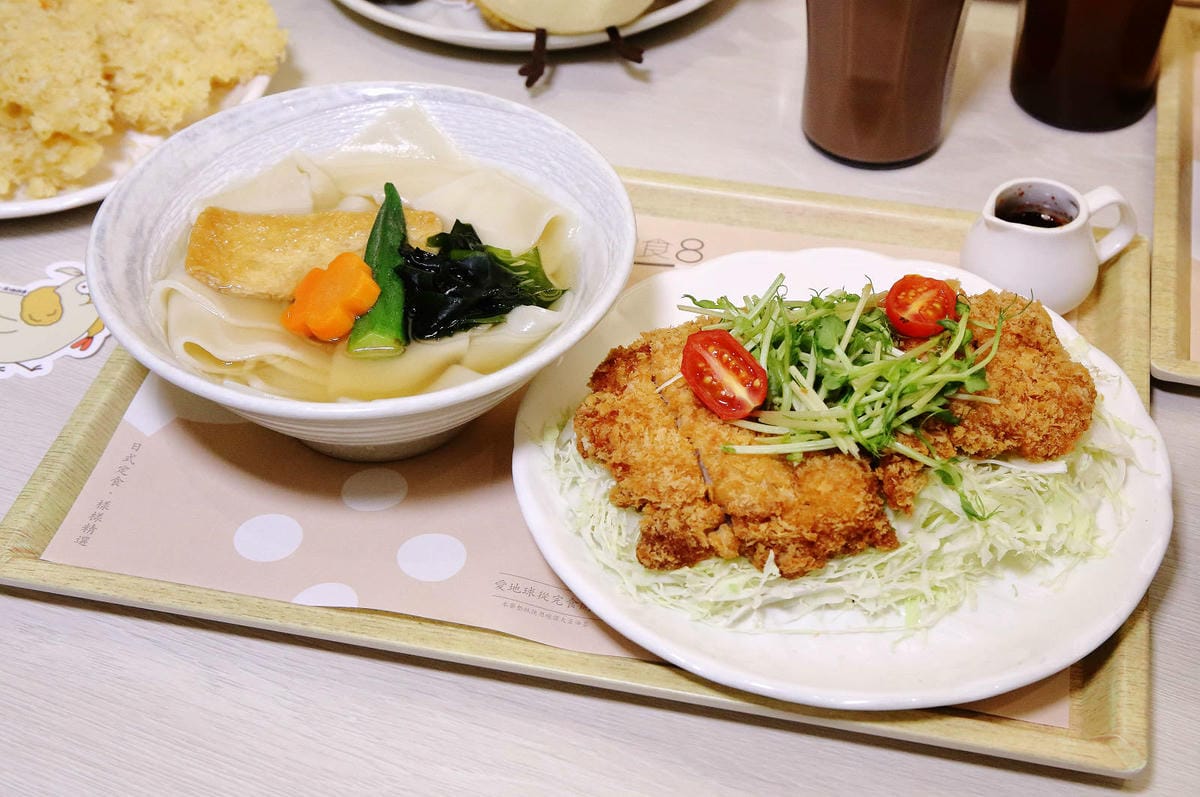 【定食8】秋冬菜單！10月萬聖餓趣味限定餐點，聯名YouTu