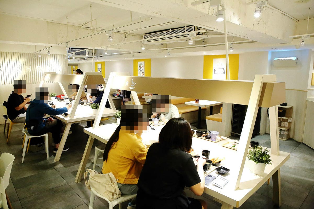 【定食8】秋冬菜單！10月萬聖餓趣味限定餐點，聯名YouTu