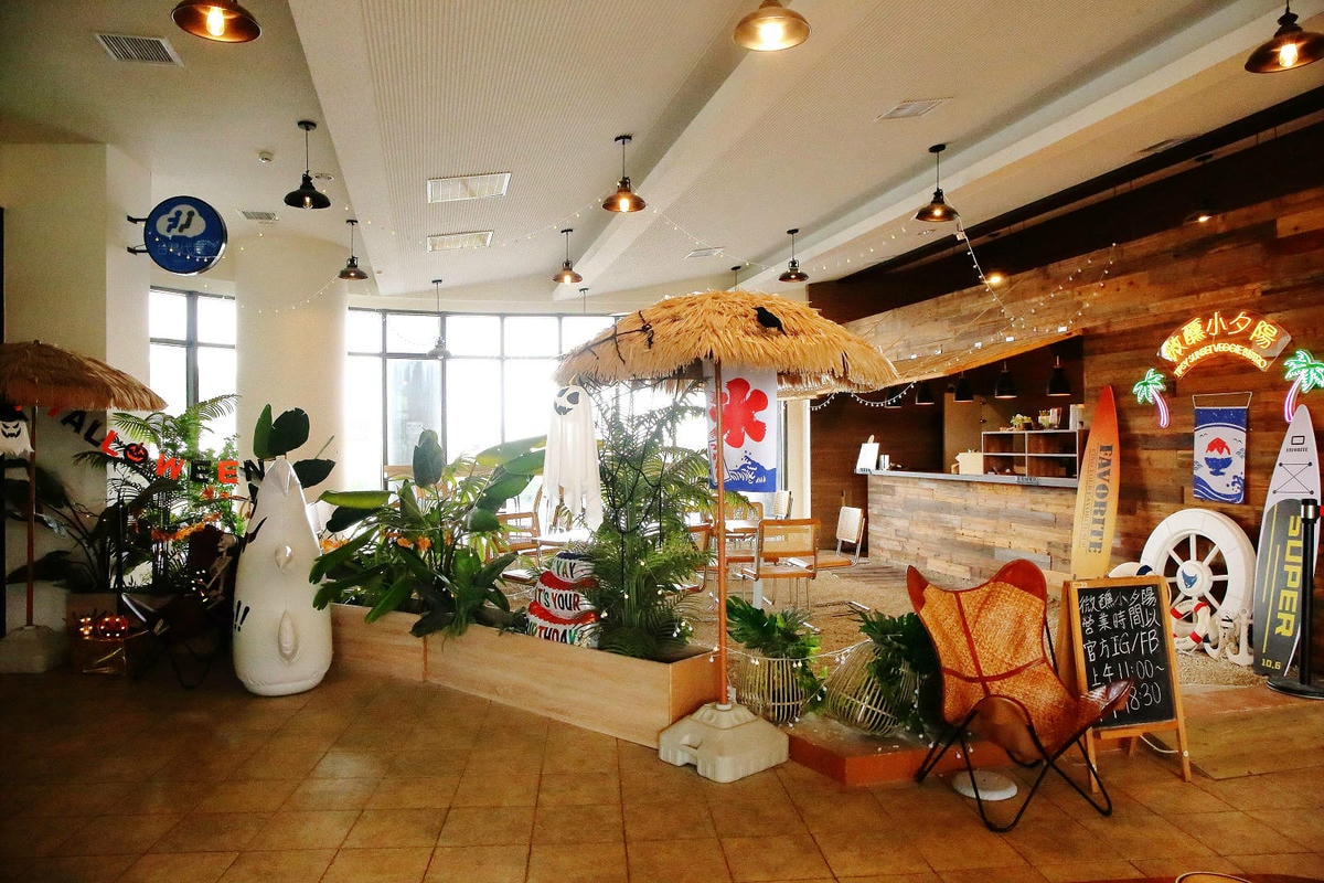 【蟬說:夕陽漫漫】台中獨家毛孩萬聖節露營派對〜百犬夜行-Ha