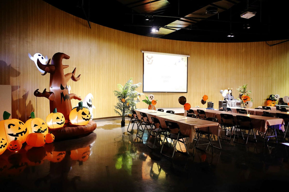 【蟬說:夕陽漫漫】台中獨家毛孩萬聖節露營派對〜百犬夜行-Ha