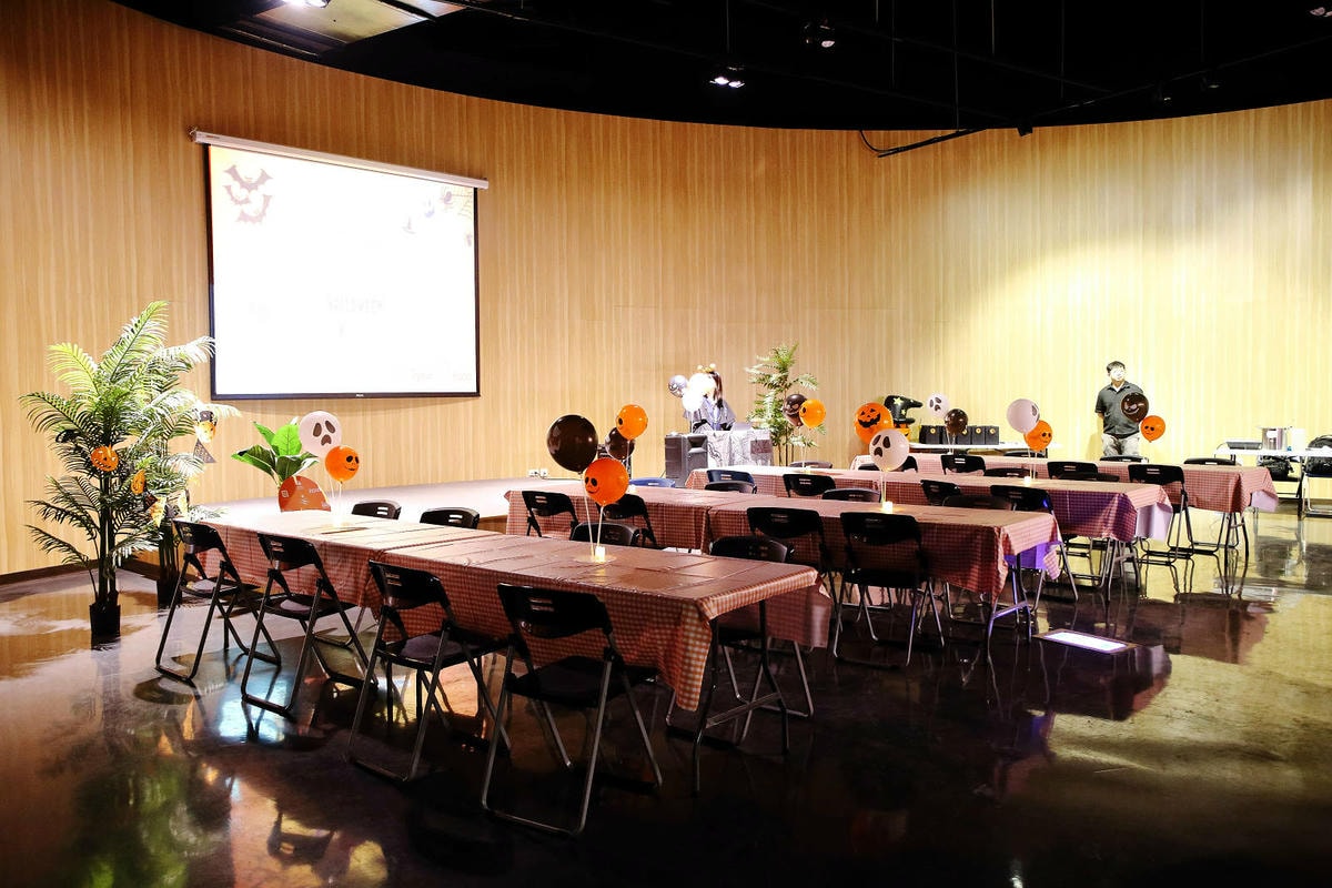 【蟬說:夕陽漫漫】台中獨家毛孩萬聖節露營派對〜百犬夜行-Ha