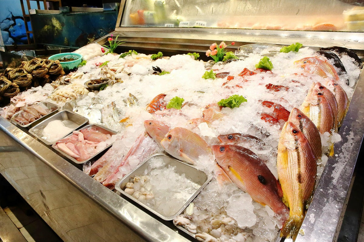 【梧棲漁港海鮮餐廳推薦】鹿港平價海鮮,代客料理價格親民,海鮮