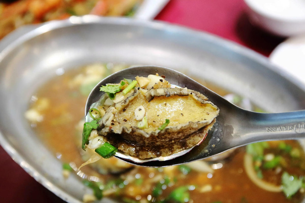 【梧棲漁港海鮮餐廳推薦】鹿港平價海鮮,代客料理價格親民,海鮮