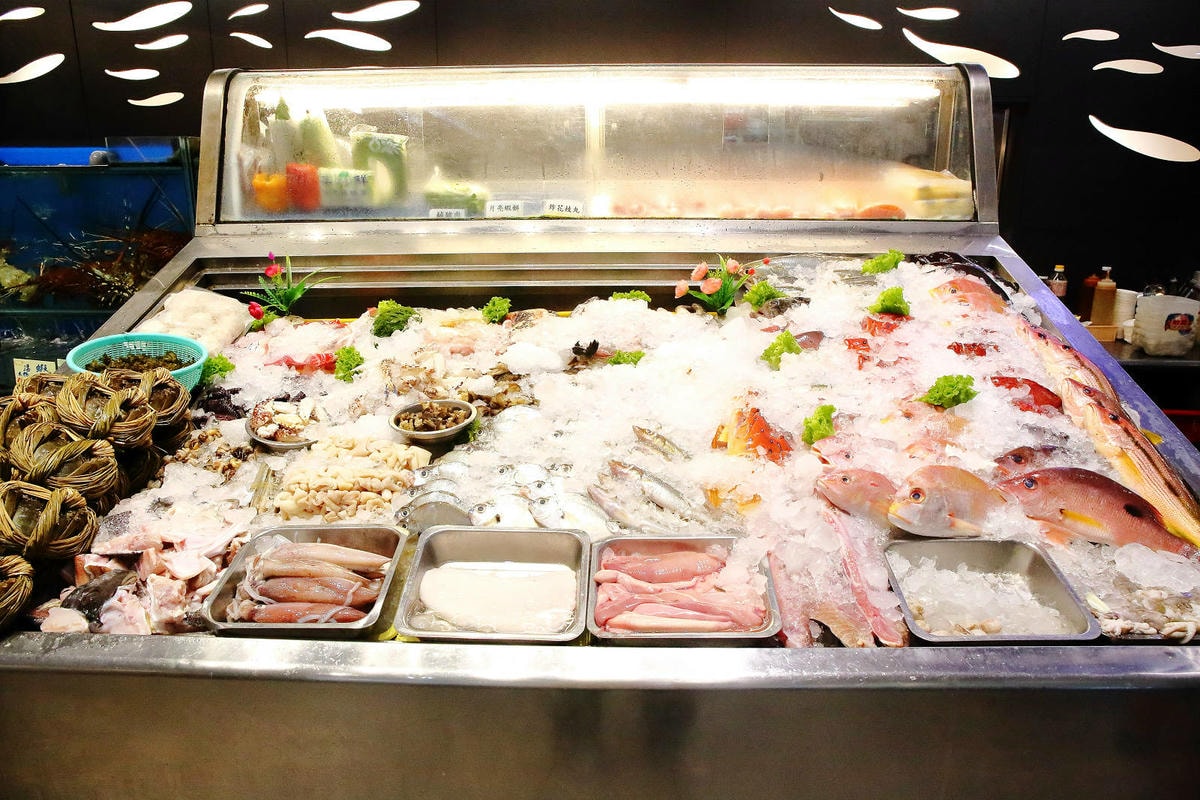 【梧棲漁港海鮮餐廳推薦】鹿港平價海鮮,代客料理價格親民,海鮮