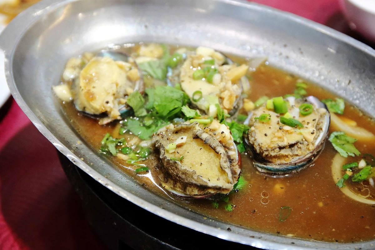 【梧棲漁港海鮮餐廳推薦】鹿港平價海鮮,代客料理價格親民,海鮮