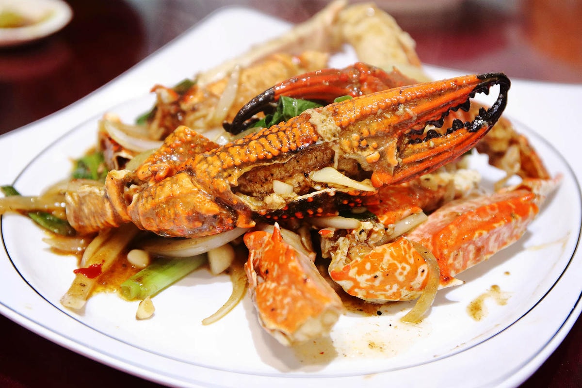 【梧棲漁港海鮮餐廳推薦】鹿港平價海鮮,代客料理價格親民,海鮮