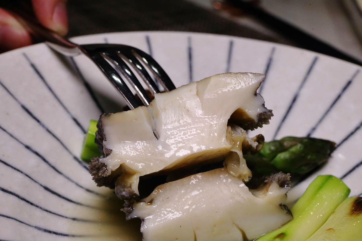 Google 評論4.8高分，無菜單鐵板燒 近在林口，人氣套