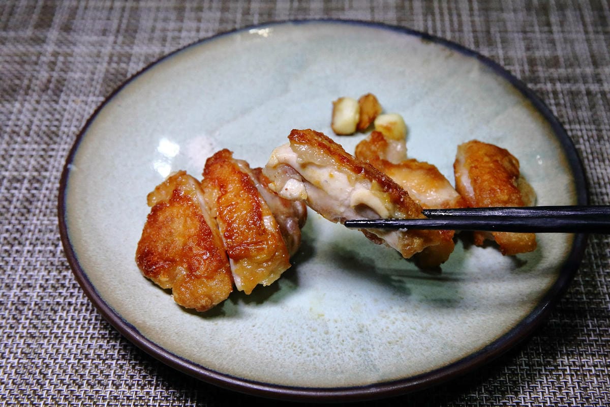 Google 評論4.8高分，無菜單鐵板燒 近在林口，人氣套