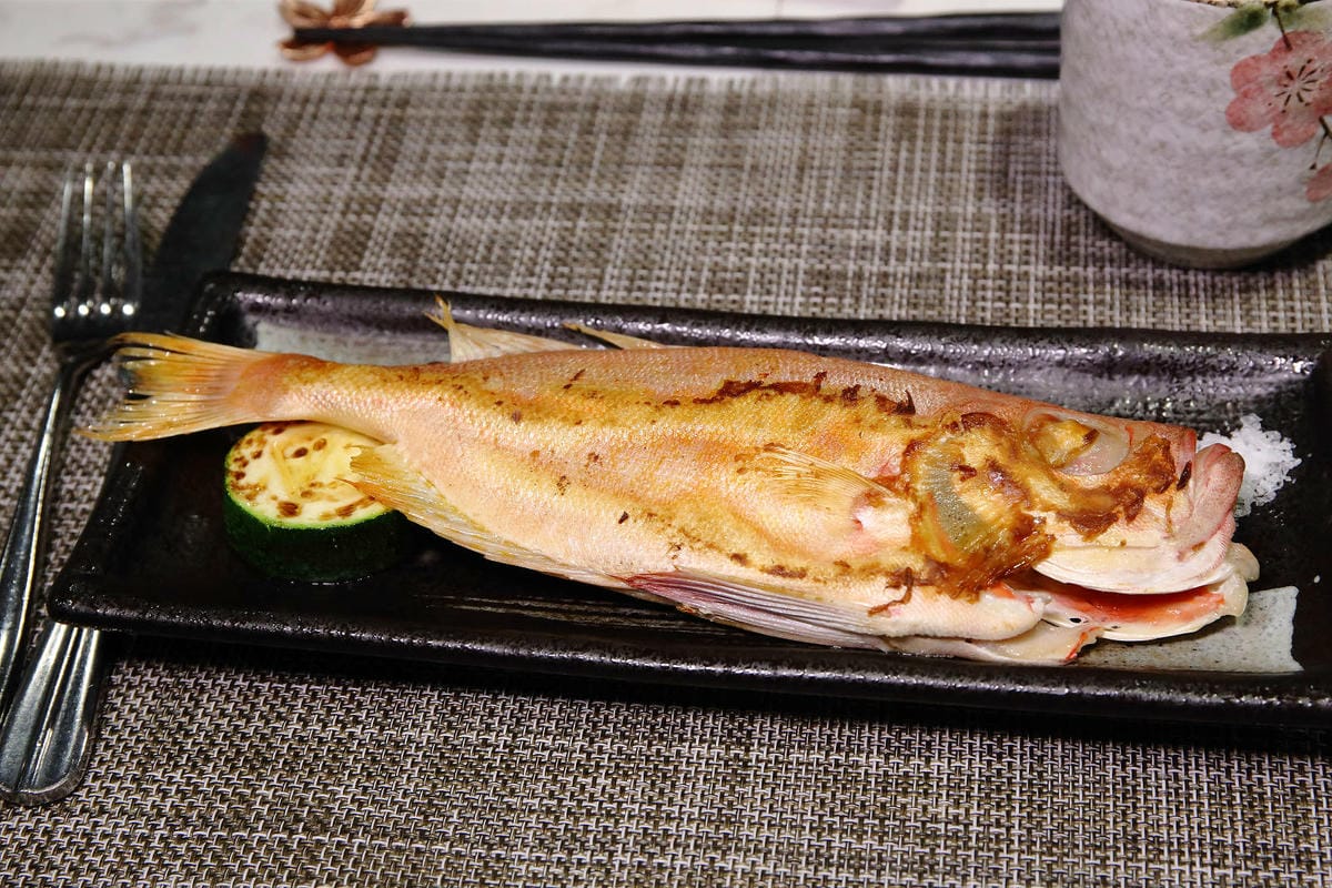 Google 評論4.8高分，無菜單鐵板燒 近在林口，人氣套